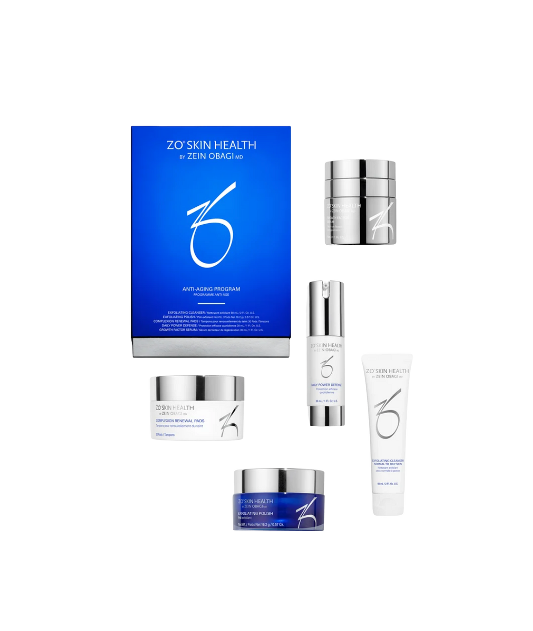 ZO Anti-Aging Program