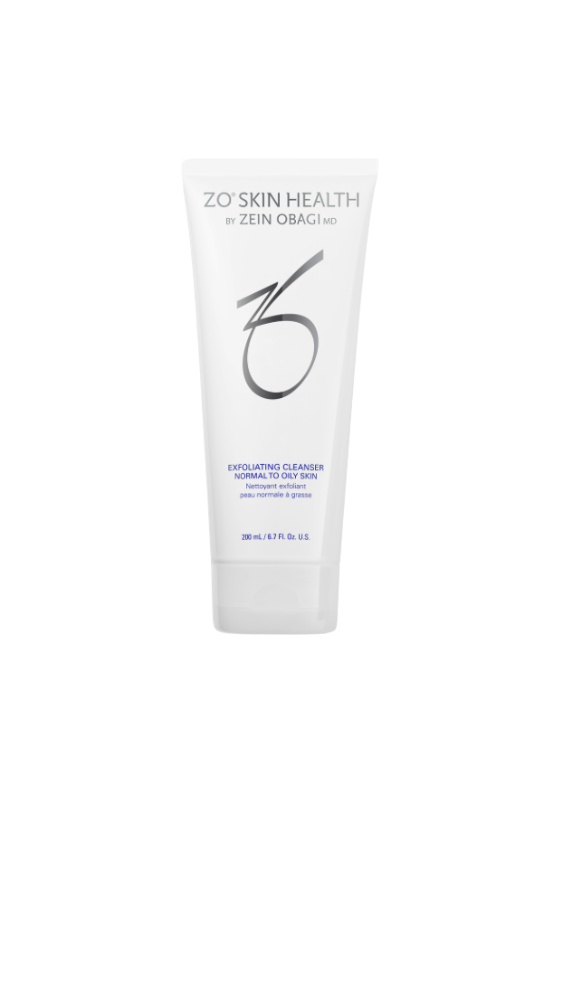 Exfoliating Cleanser