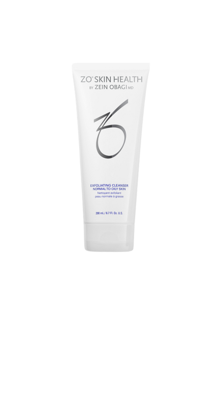 Exfoliating Cleanser