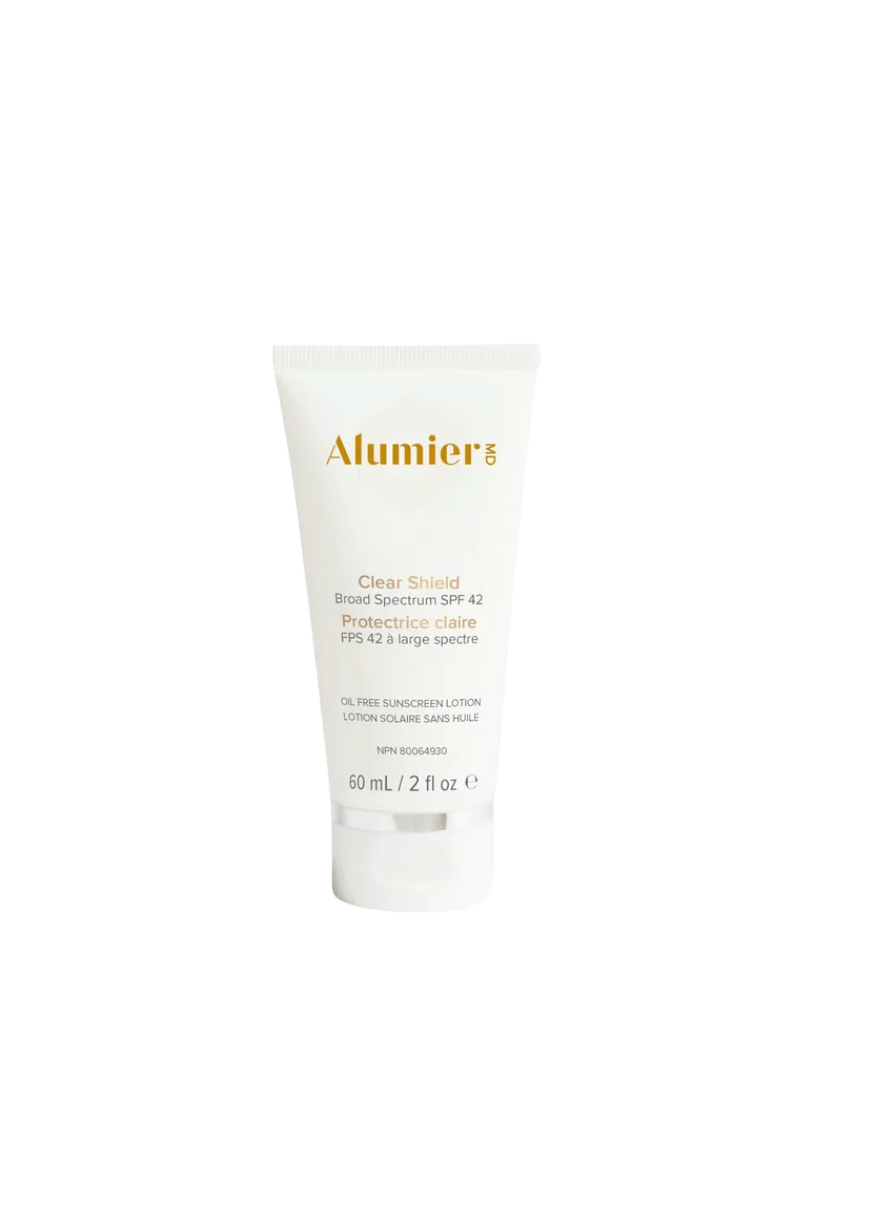 Clear Shield Broad Spectrum SPF