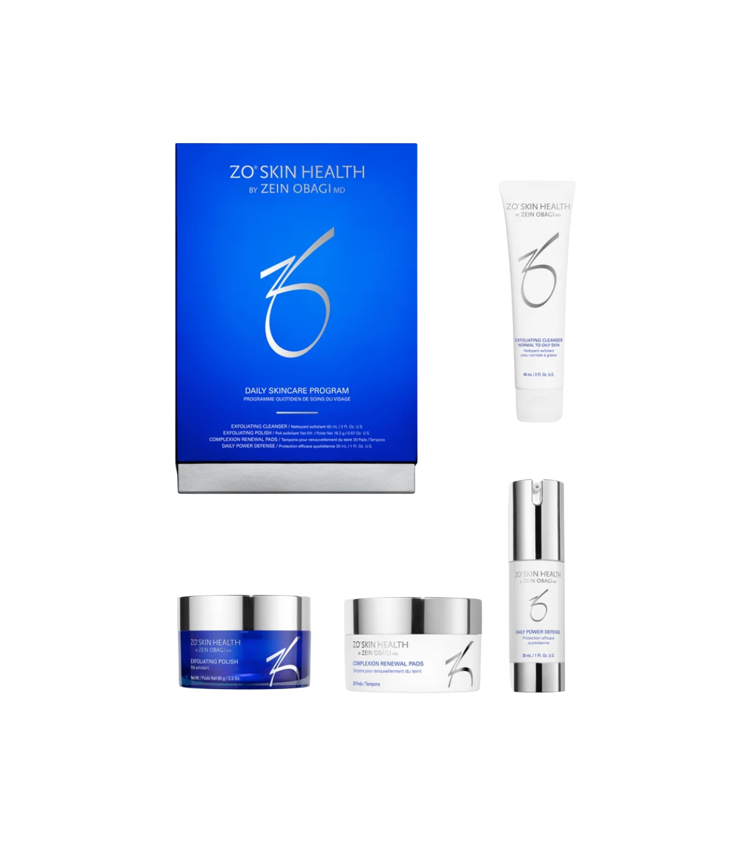 ZO Daily Skincare Program