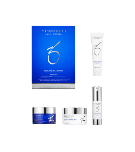 ZO Daily Skincare Program
