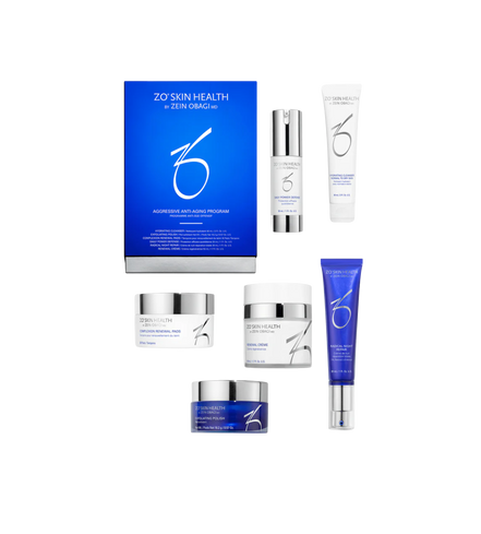 Zo Aggressive Anti-Aging Program