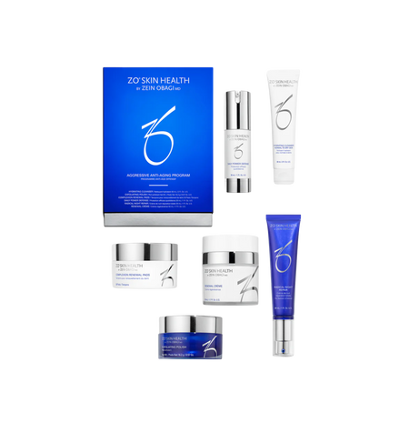 Zo Aggressive Anti-Aging Program