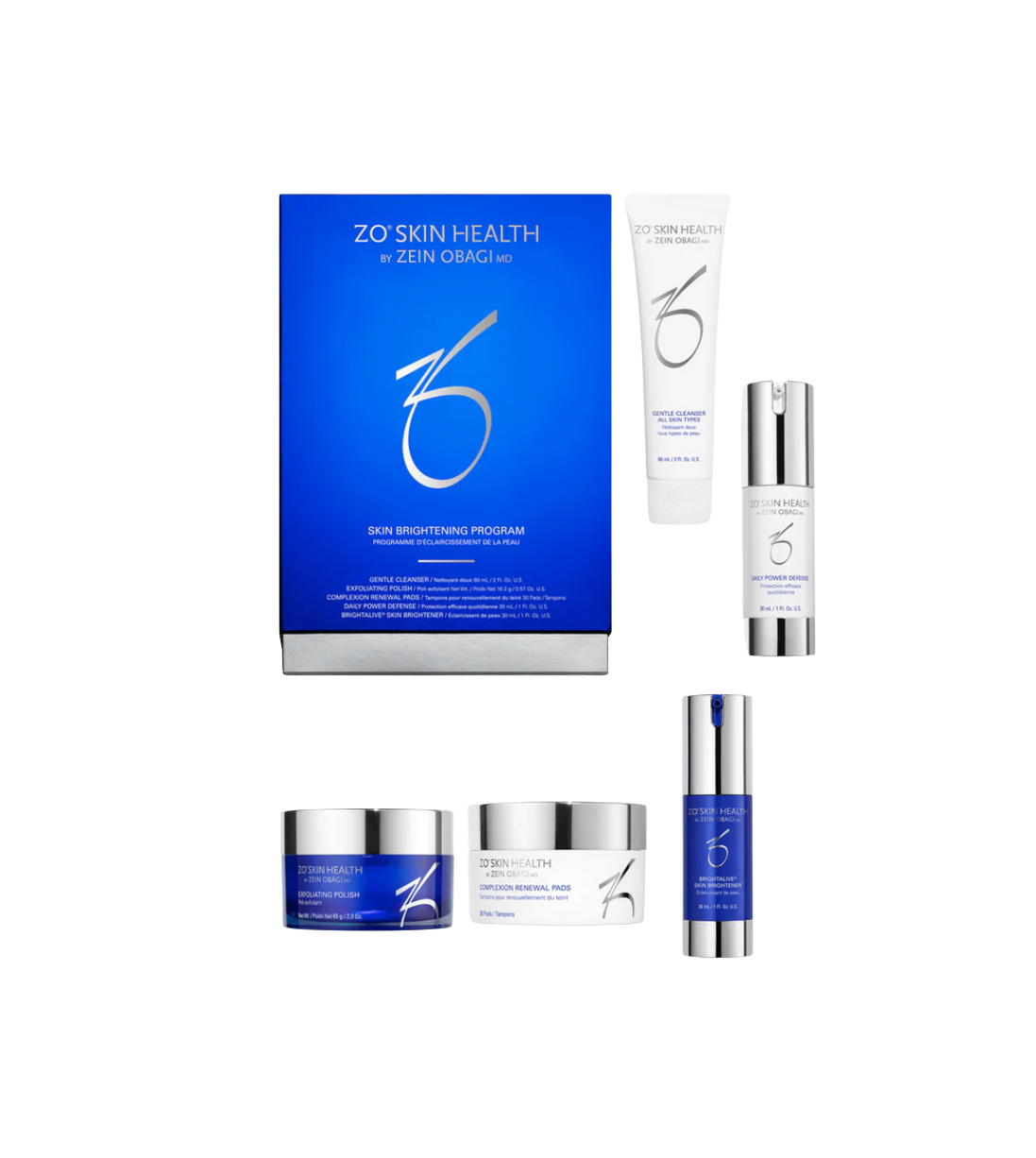ZO Skin Brightening Program