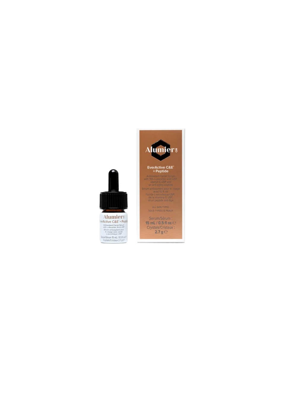 Everactive C&E Plus Peptides